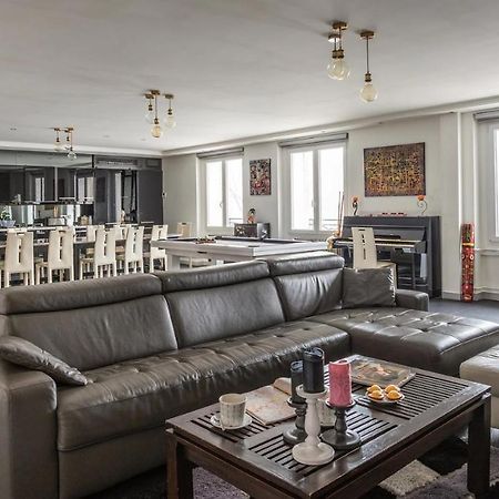 Le Notre Dame - Luxury Apartment With Seine View Paříž Exteriér fotografie
