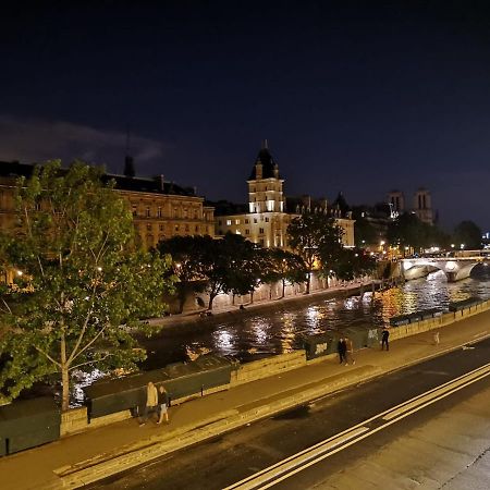 Le Notre Dame - Luxury Apartment With Seine View Paříž Exteriér fotografie