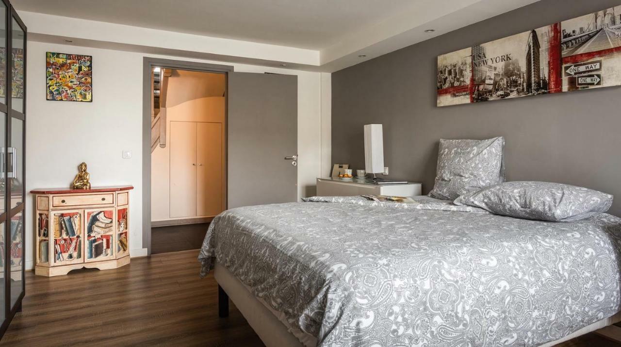 Le Notre Dame - Luxury Apartment With Seine View Paříž Exteriér fotografie