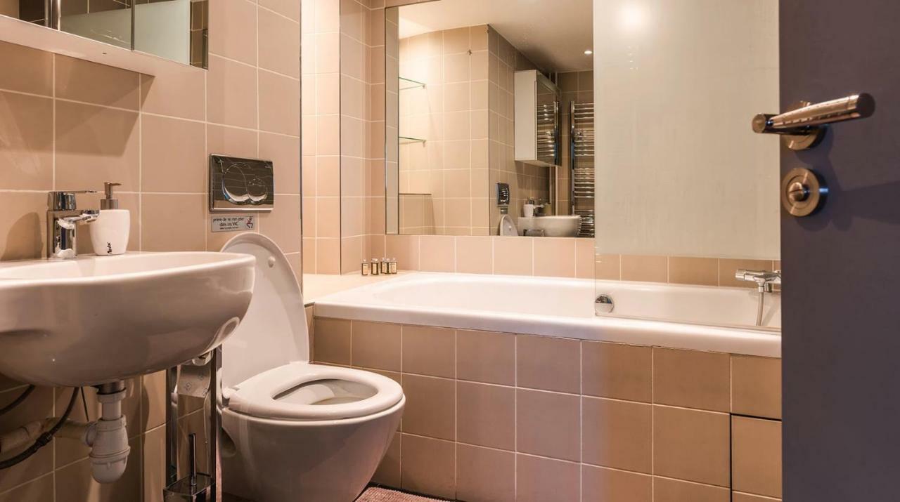 Le Notre Dame - Luxury Apartment With Seine View Paříž Exteriér fotografie