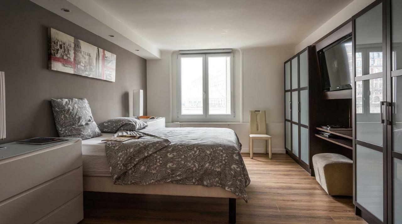 Le Notre Dame - Luxury Apartment With Seine View Paříž Exteriér fotografie