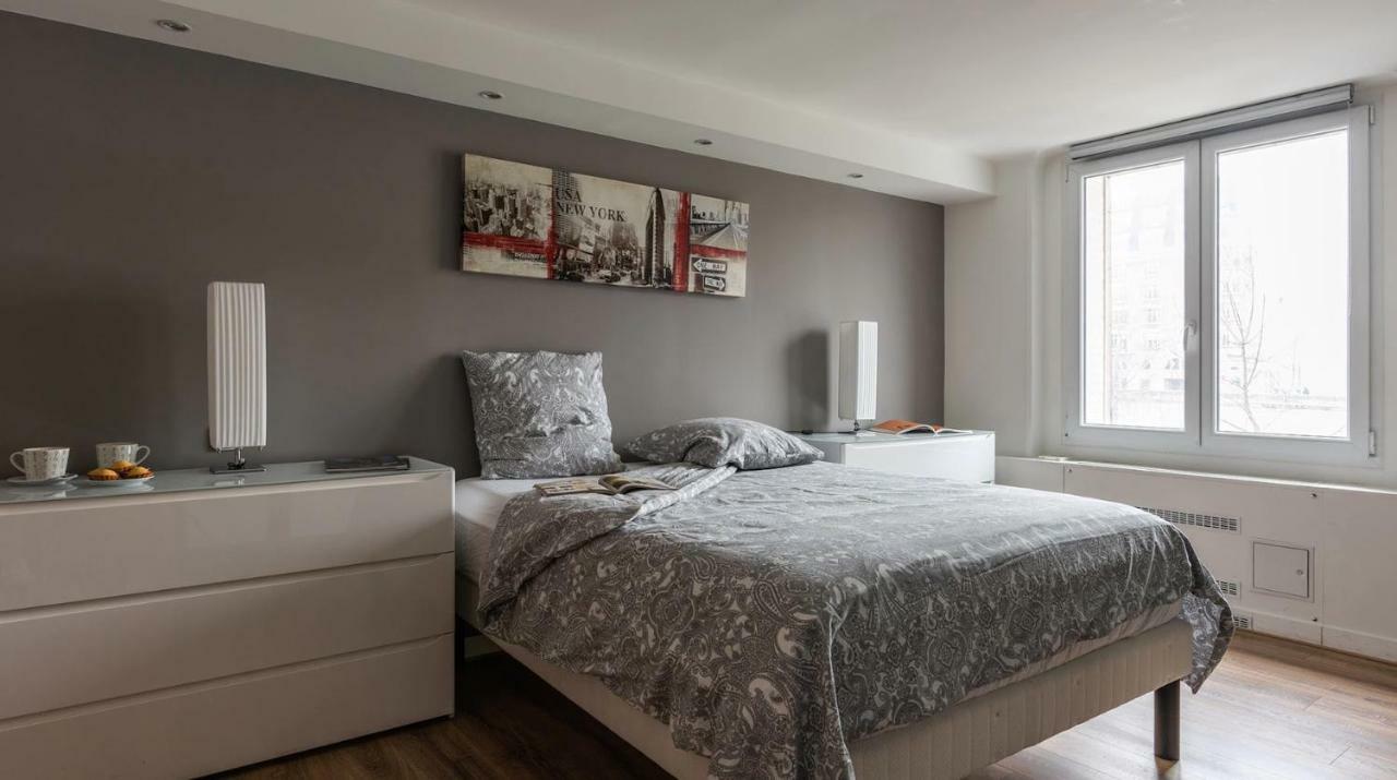 Le Notre Dame - Luxury Apartment With Seine View Paříž Exteriér fotografie
