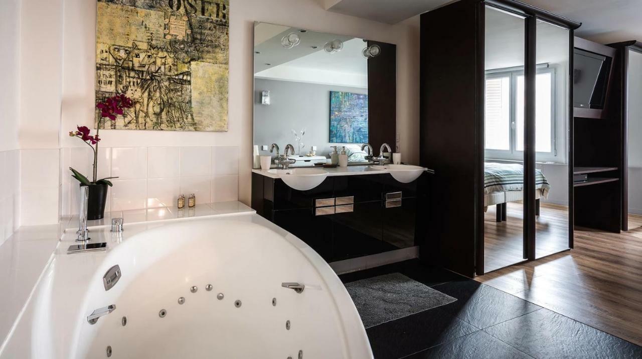 Le Notre Dame - Luxury Apartment With Seine View Paříž Exteriér fotografie