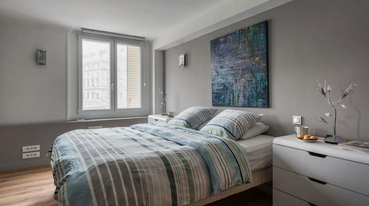 Le Notre Dame - Luxury Apartment With Seine View Paříž Exteriér fotografie