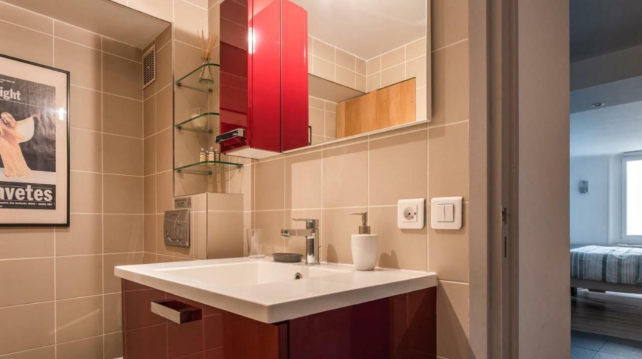 Le Notre Dame - Luxury Apartment With Seine View Paříž Exteriér fotografie