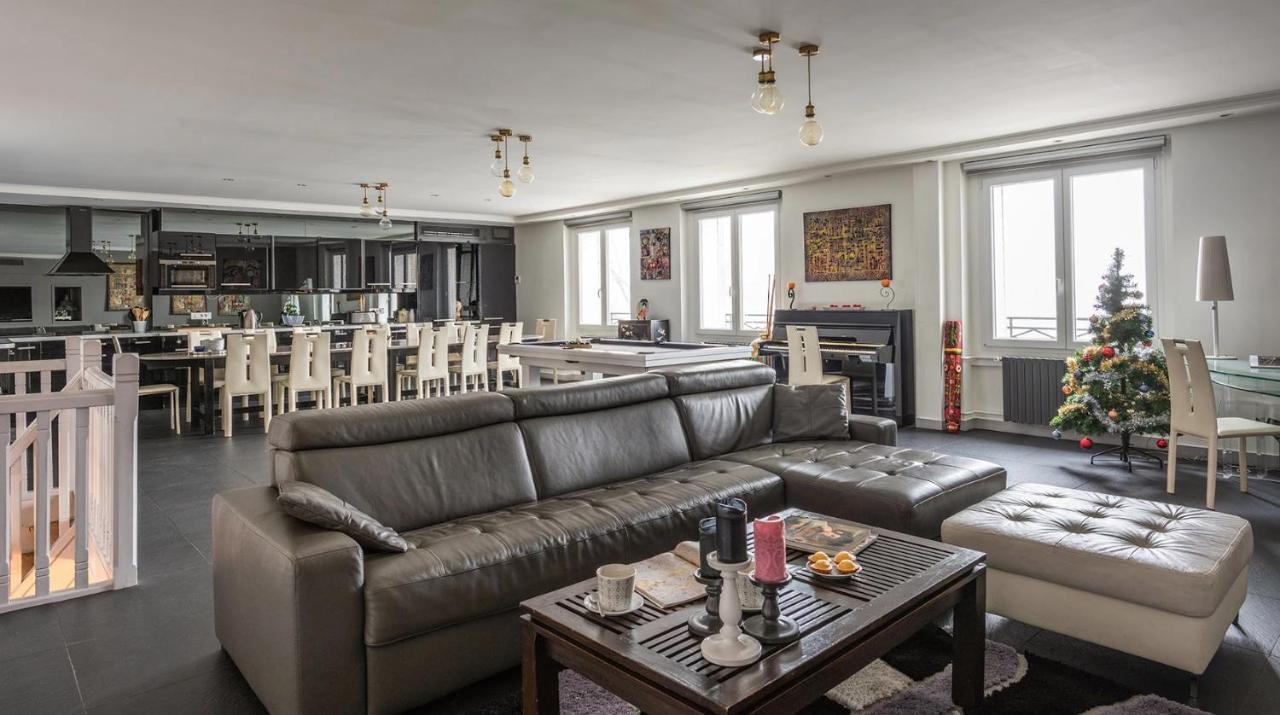 Le Notre Dame - Luxury Apartment With Seine View Paříž Exteriér fotografie