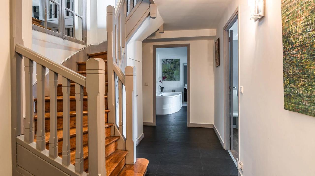 Le Notre Dame - Luxury Apartment With Seine View Paříž Exteriér fotografie