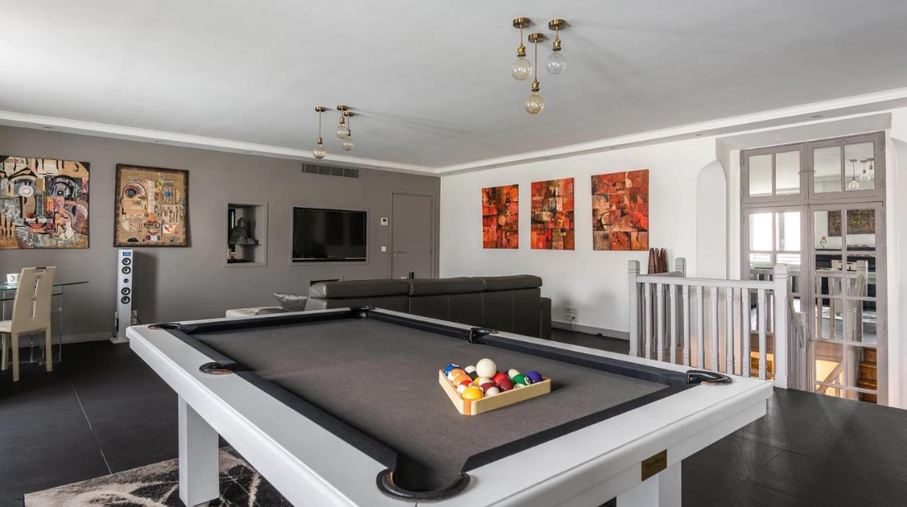 Le Notre Dame - Luxury Apartment With Seine View Paříž Exteriér fotografie