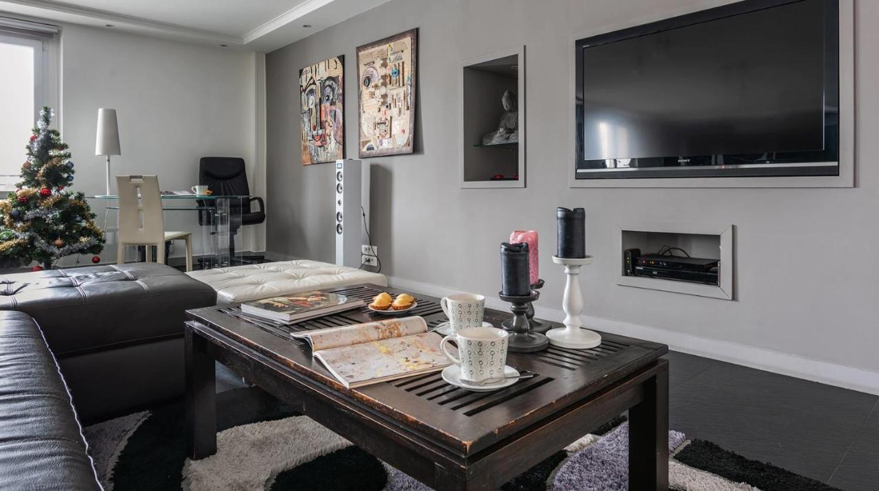 Le Notre Dame - Luxury Apartment With Seine View Paříž Exteriér fotografie