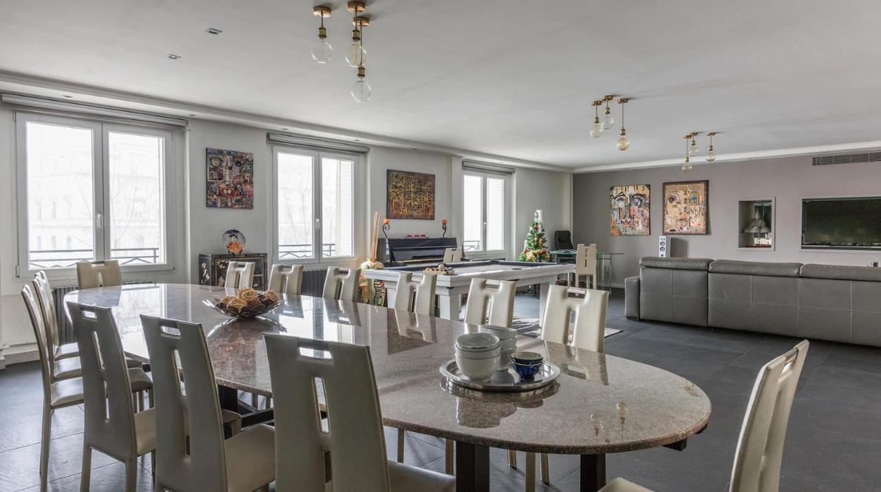 Le Notre Dame - Luxury Apartment With Seine View Paříž Exteriér fotografie