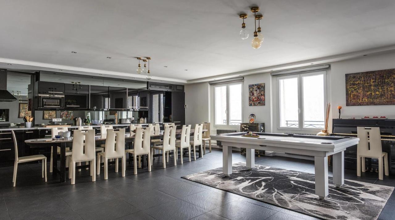 Le Notre Dame - Luxury Apartment With Seine View Paříž Exteriér fotografie