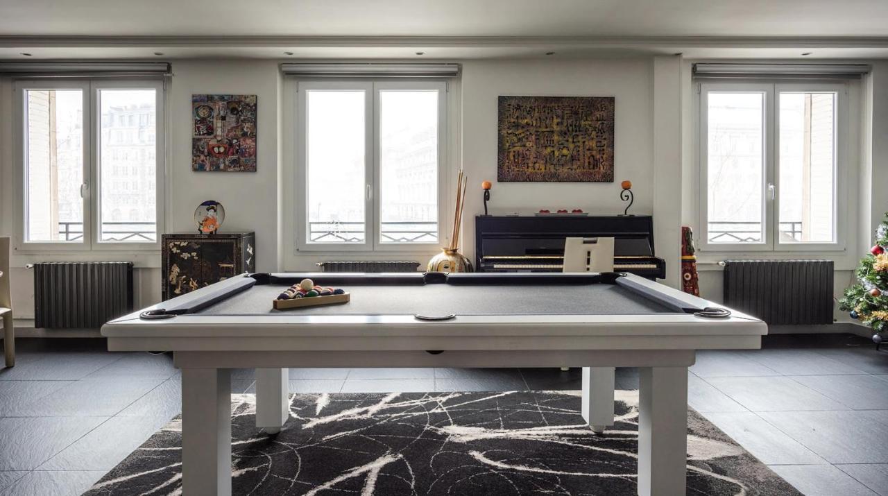 Le Notre Dame - Luxury Apartment With Seine View Paříž Exteriér fotografie