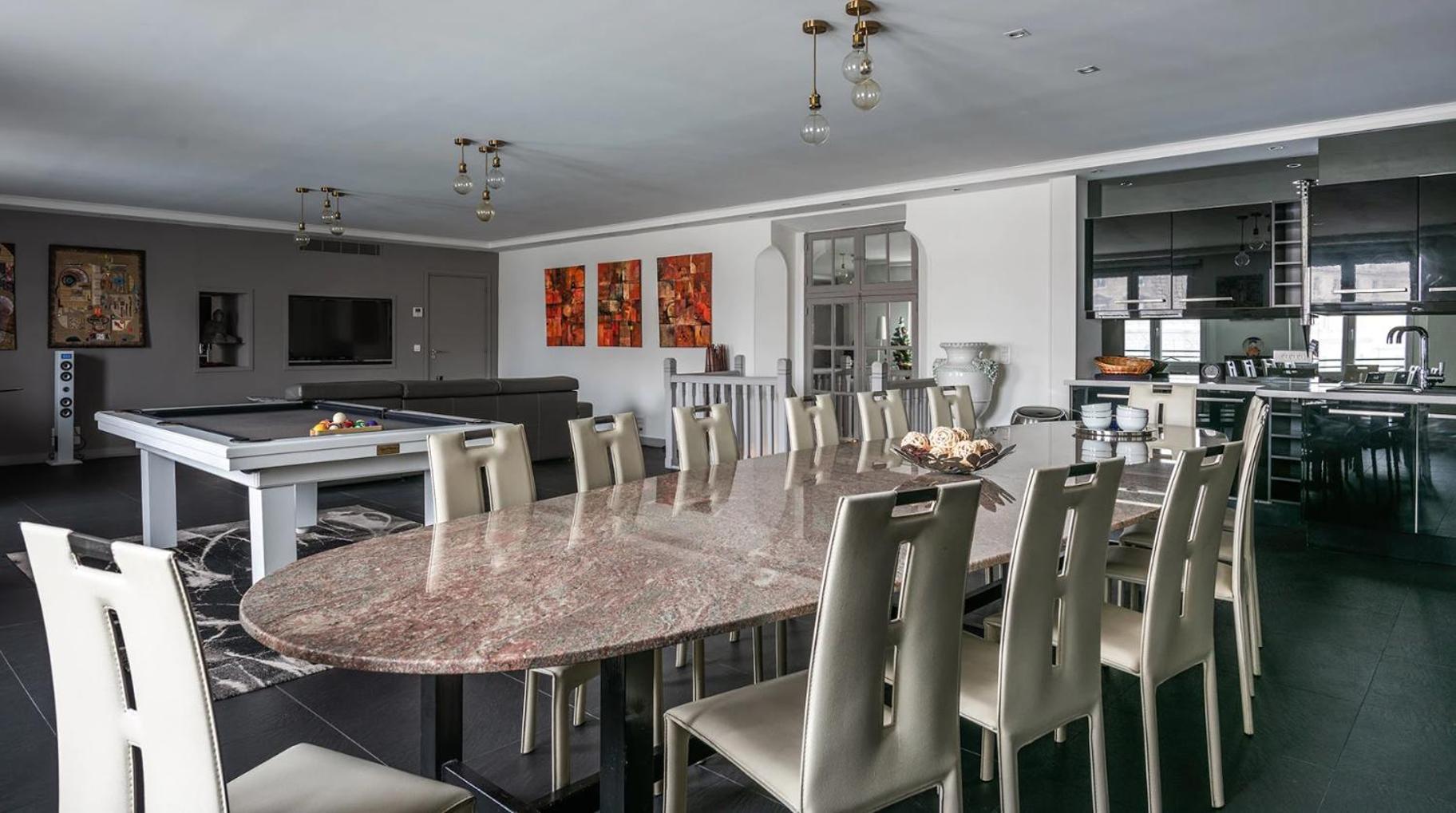 Le Notre Dame - Luxury Apartment With Seine View Paříž Exteriér fotografie